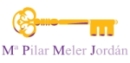 Logo M Pilar Meler Jordn